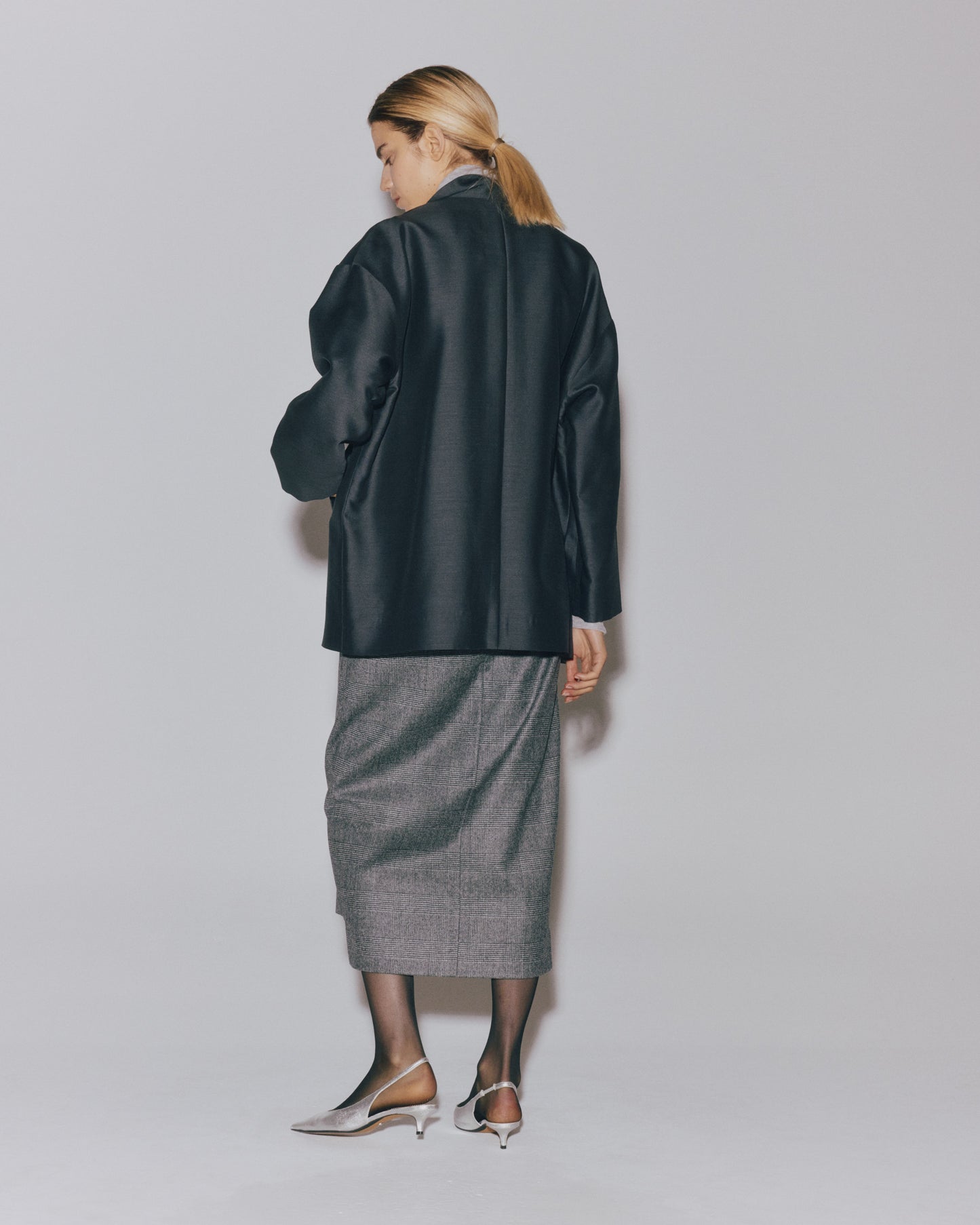 【予約】WO/SE DROP/S SNAP COAT