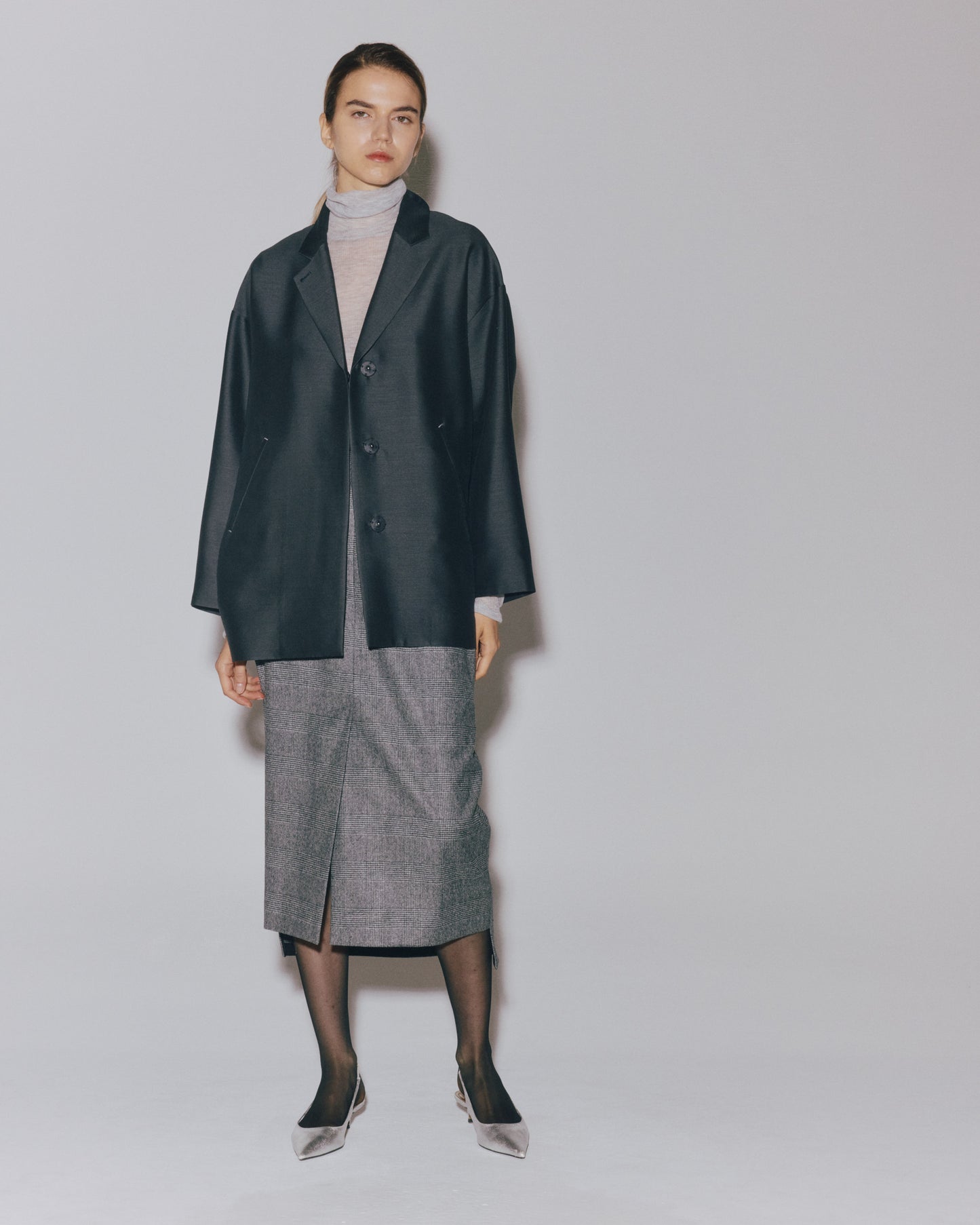 【予約】WO/SE DROP/S SNAP COAT