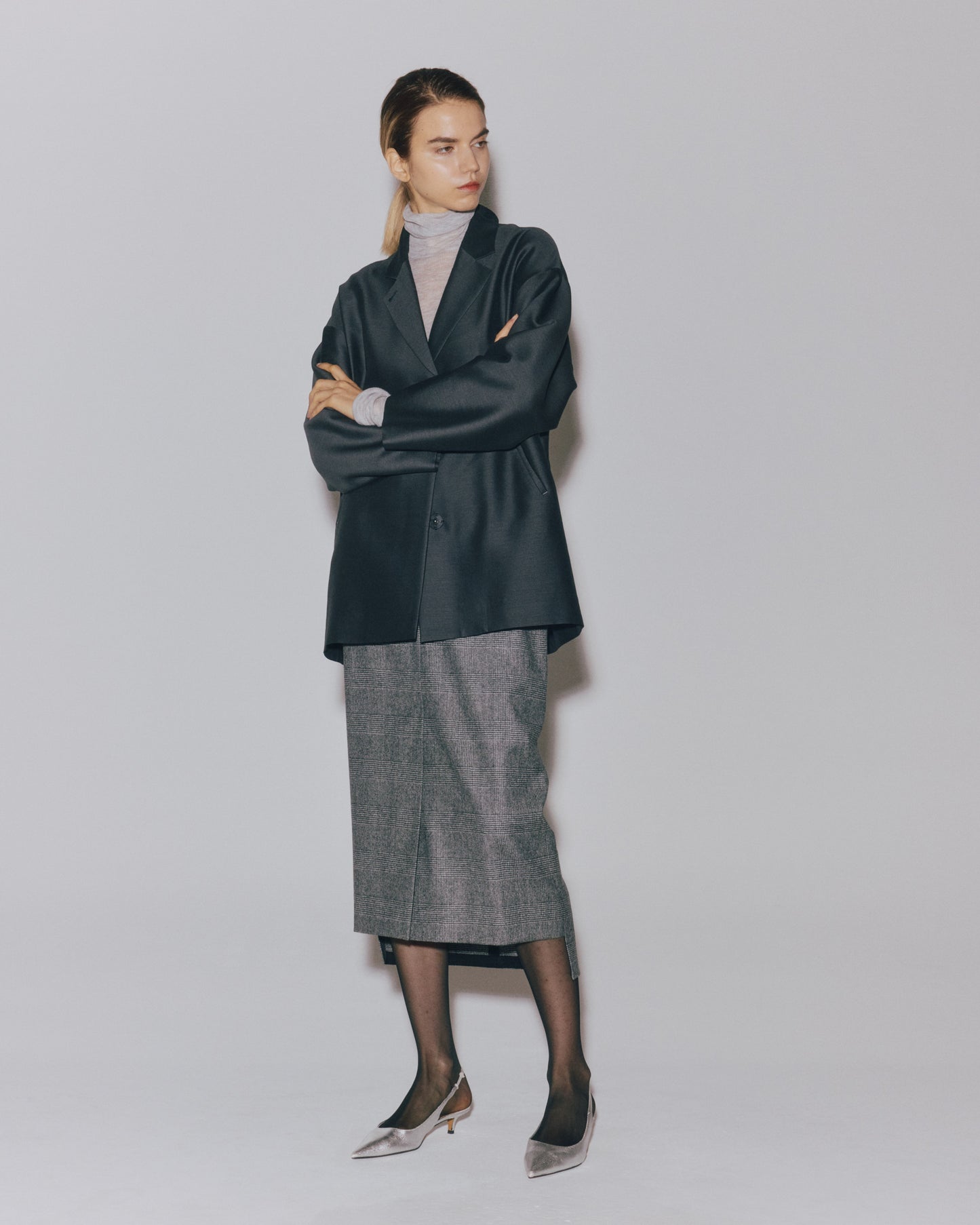 【予約】WO/SE DROP/S SNAP COAT
