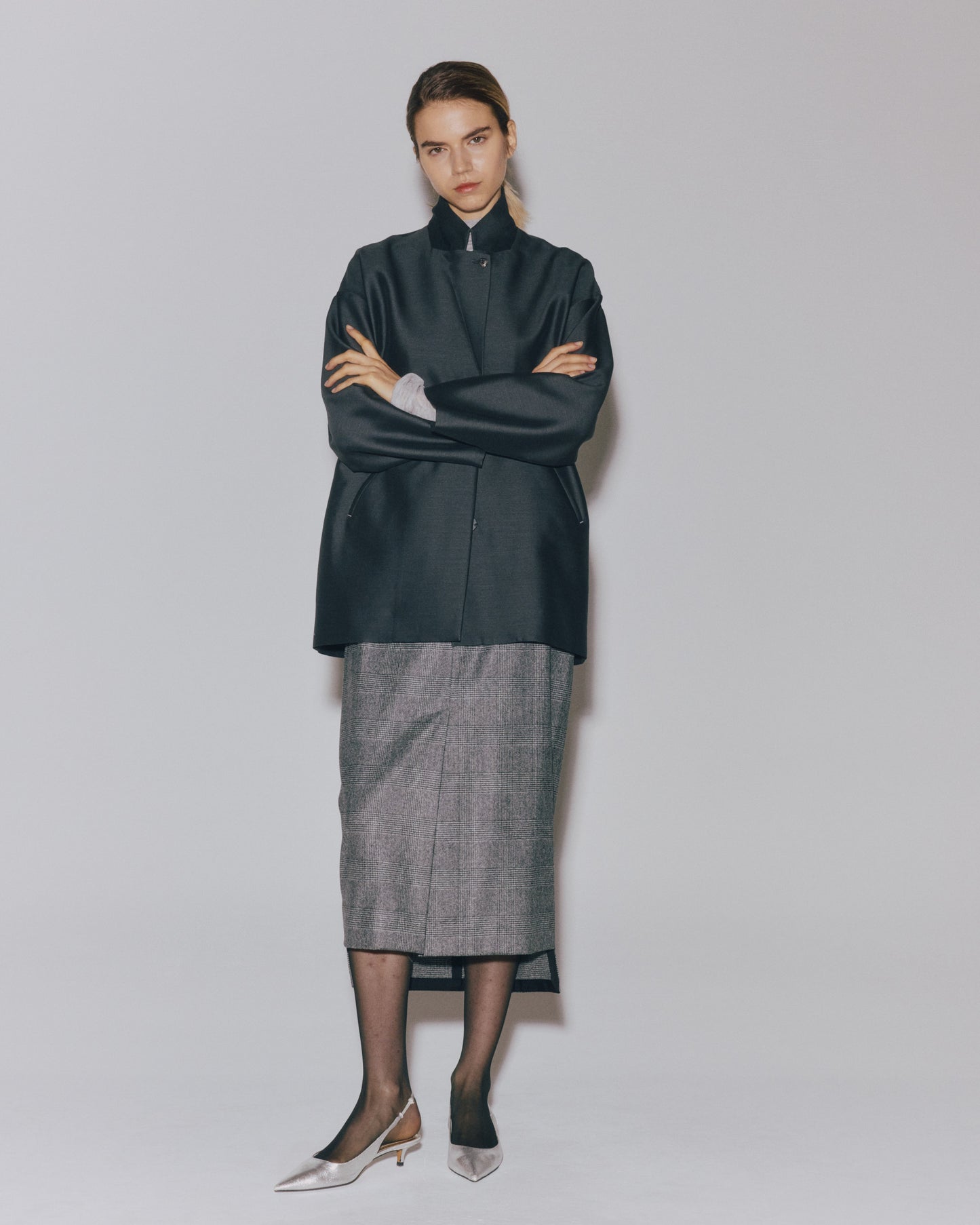 【予約】WO/SE DROP/S SNAP COAT
