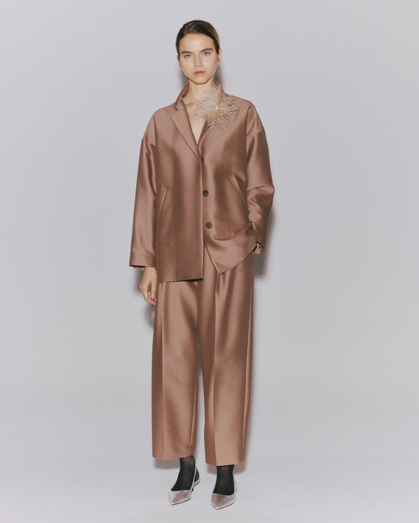 【予約】WO/SE DROP/S SNAP COAT