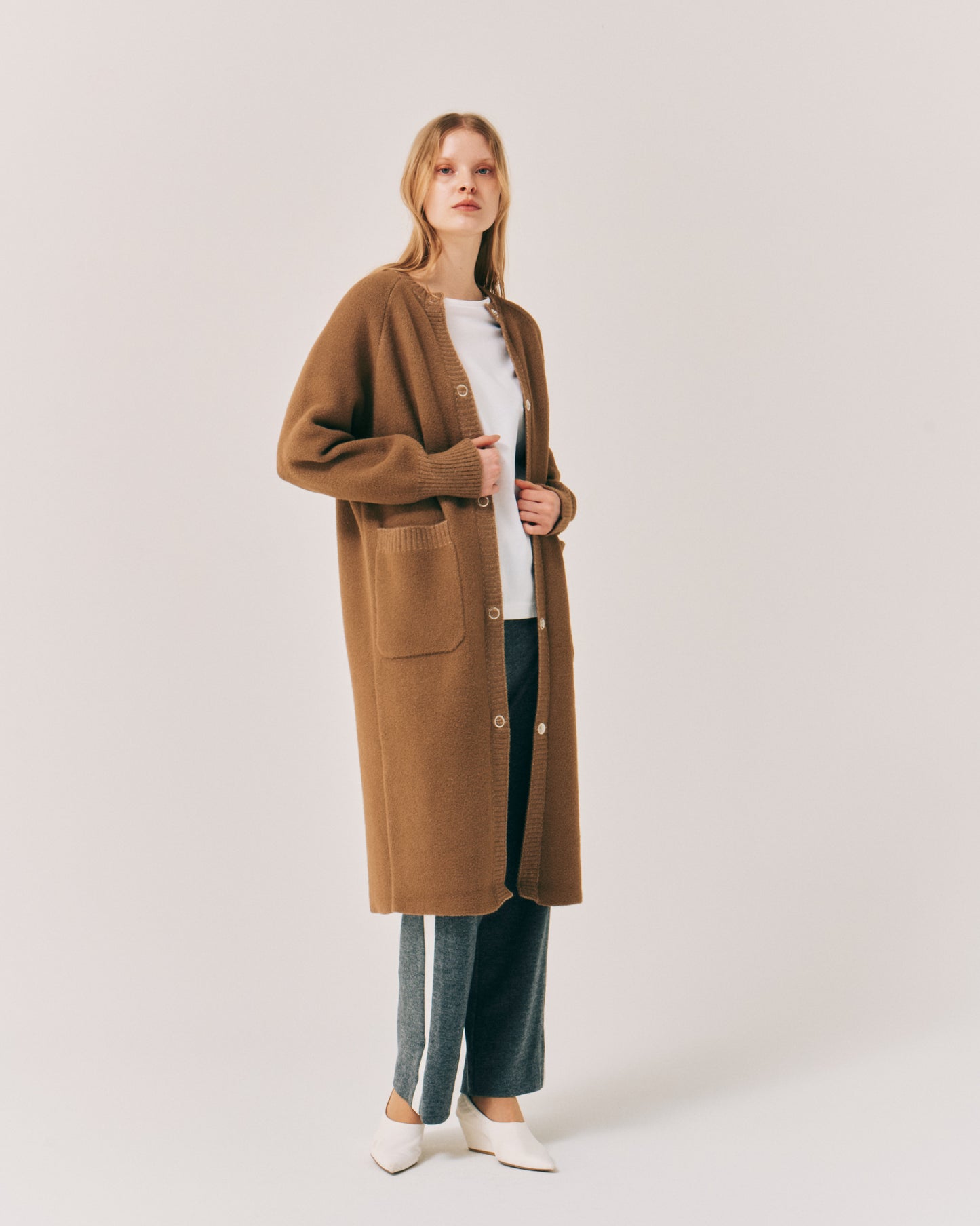 FULLING RYN LONG COAT