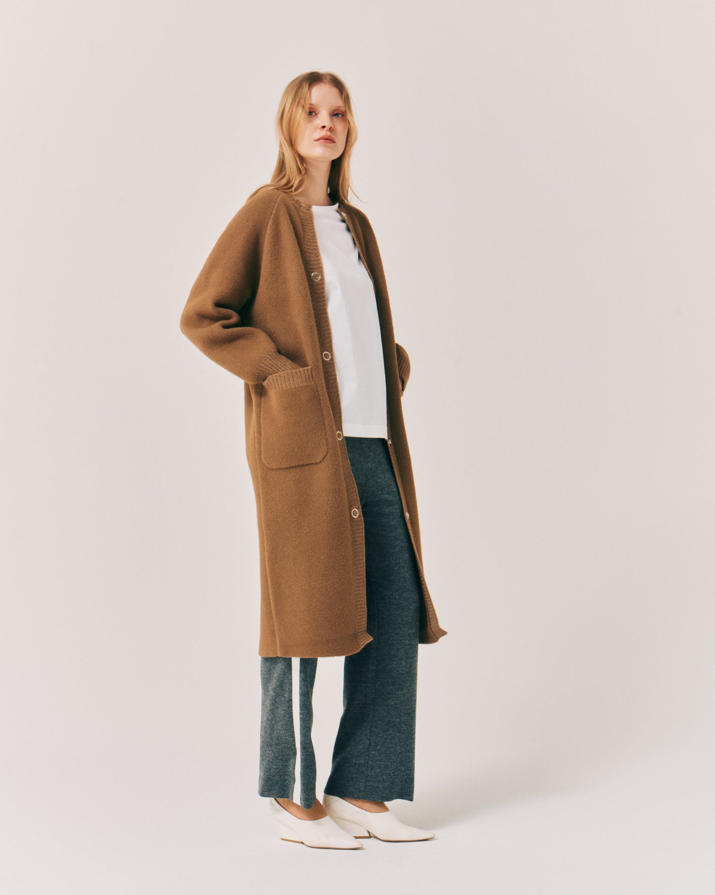 FULLING RYN LONG COAT