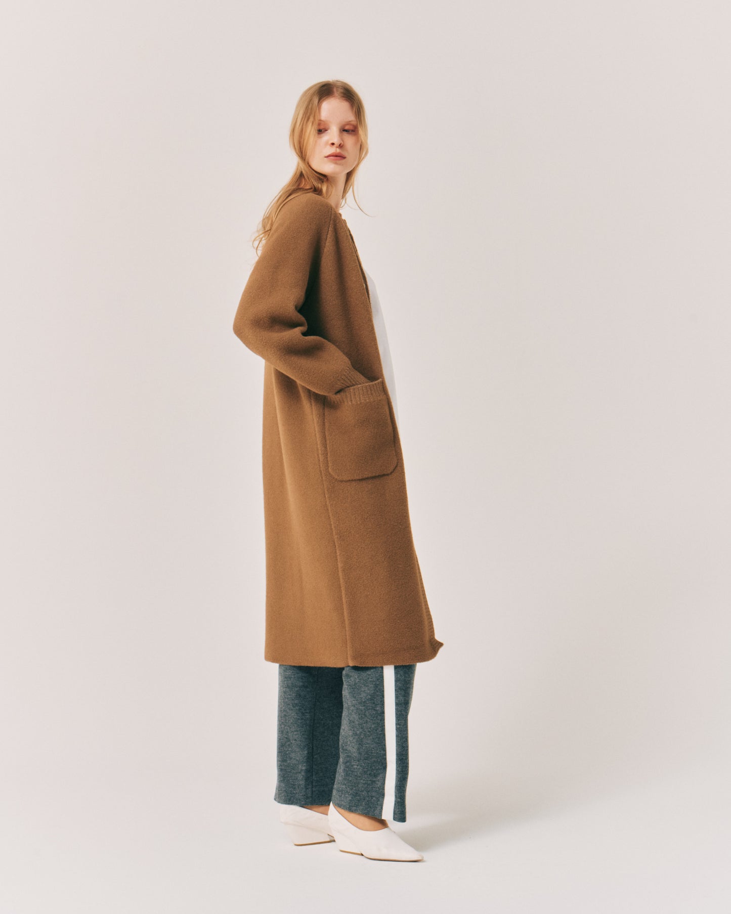 FULLING RYN LONG COAT