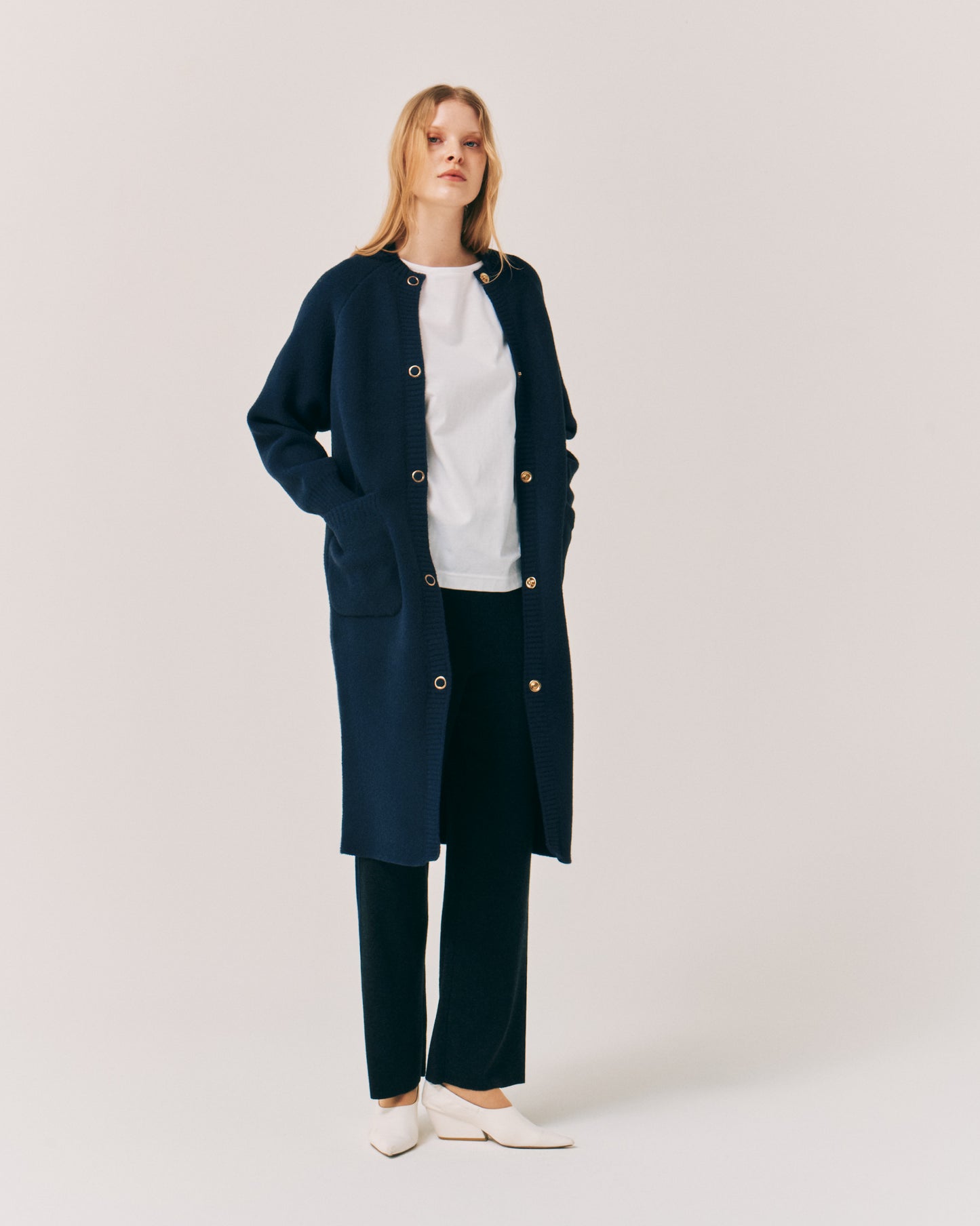 FULLING RYN LONG COAT