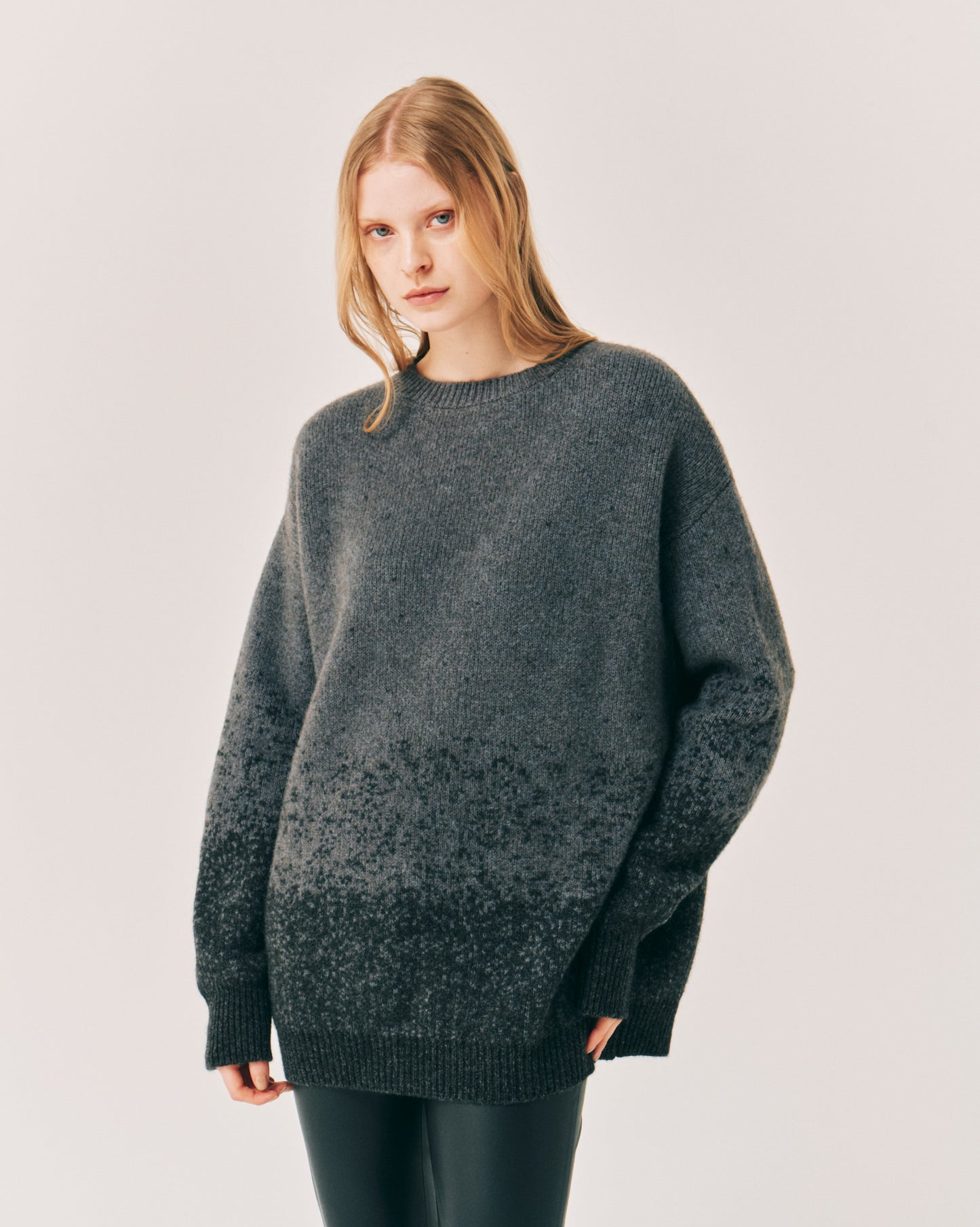 【LAST ONE】YAK GRADATION VOLUME TOPS