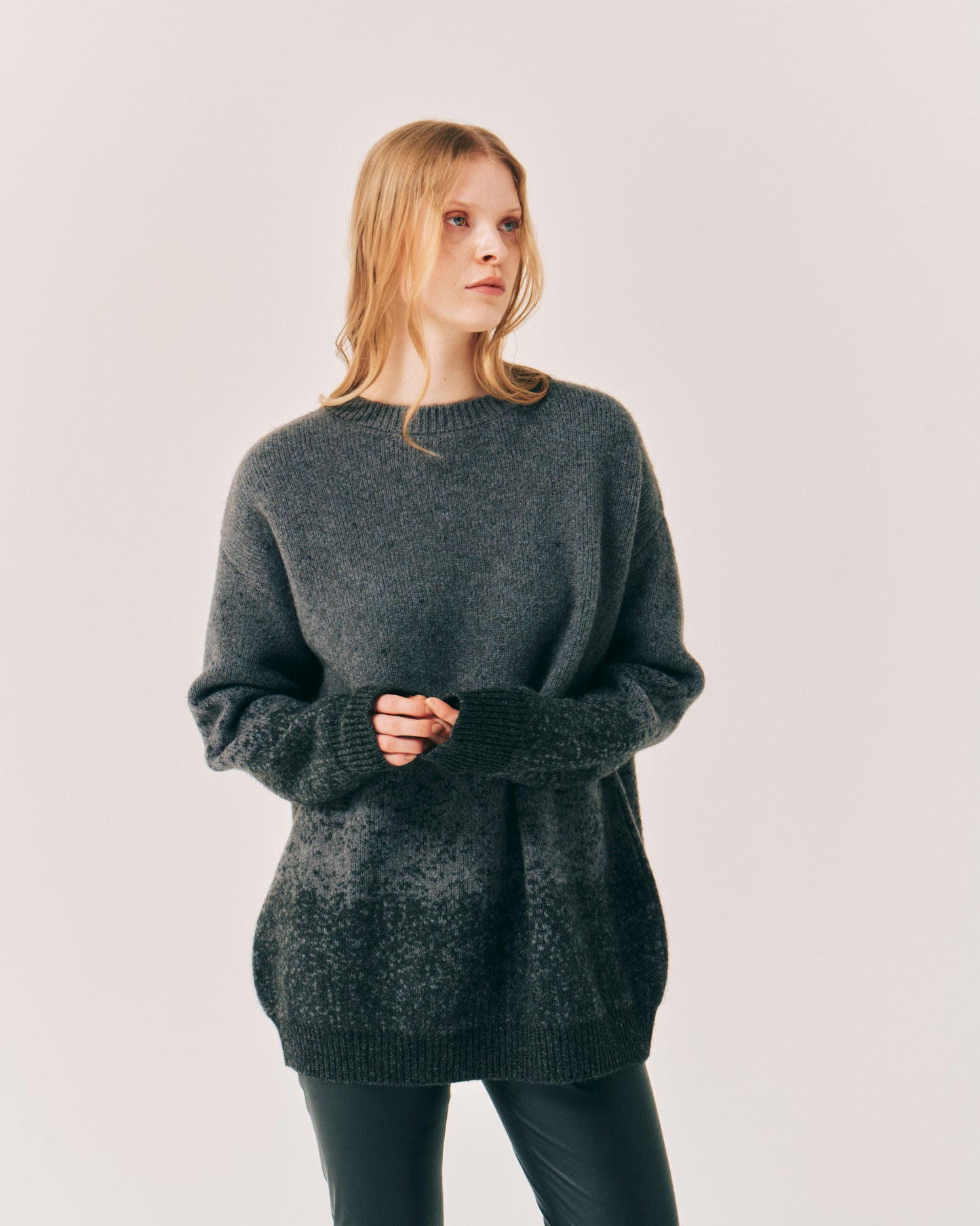 【LAST ONE】YAK GRADATION VOLUME TOPS