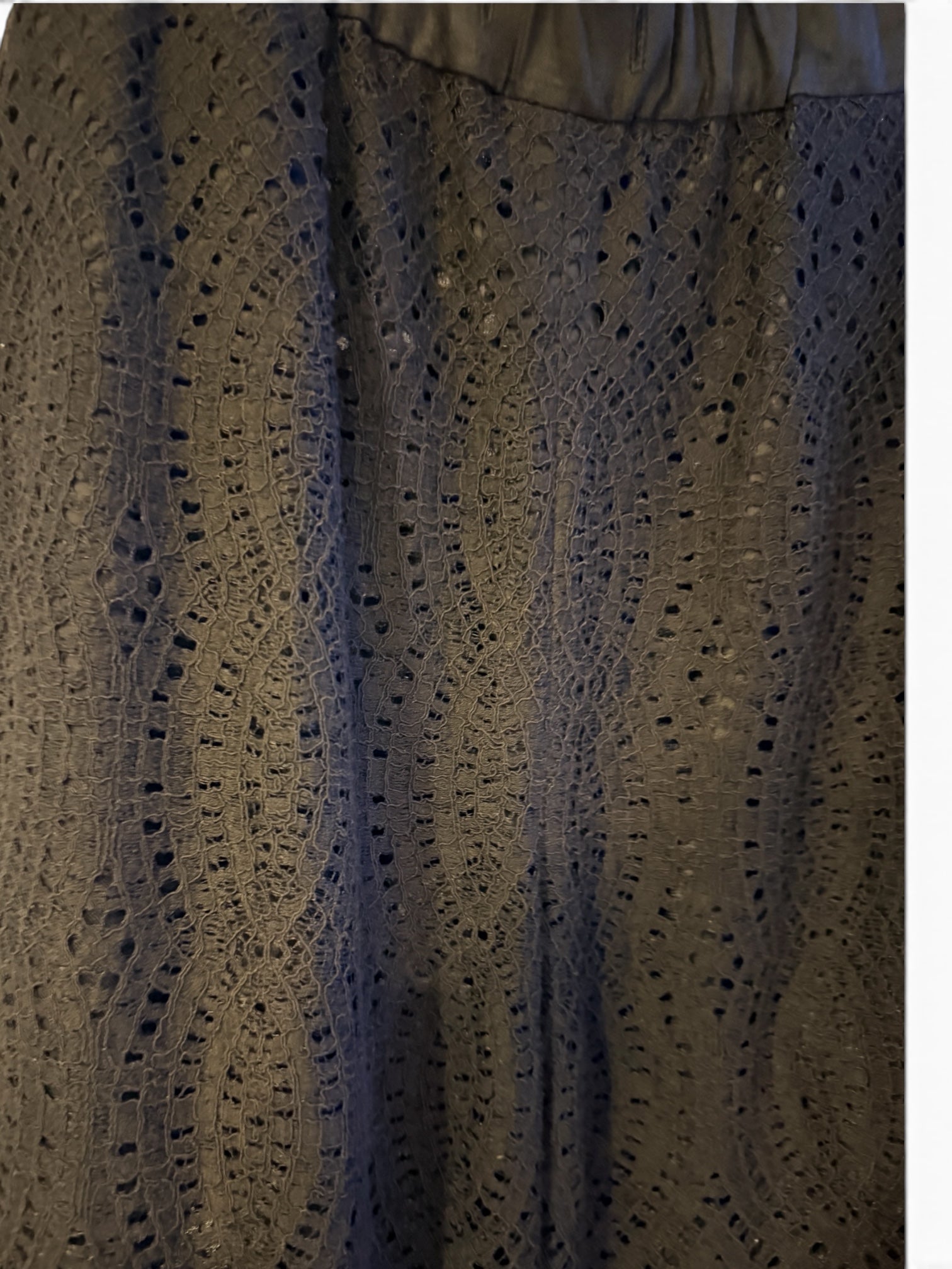 予約商品】GUIPURE LACE WIDE PANTS – Room no.8 ONLINE SHOP