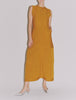 AIR-YARN ROCKED DRESS