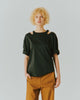 [Free Shipping] SMOOTH CO NECK/OPEN TOPS