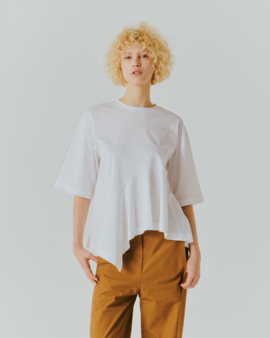 SMOOTH CO DRAPE TOPS