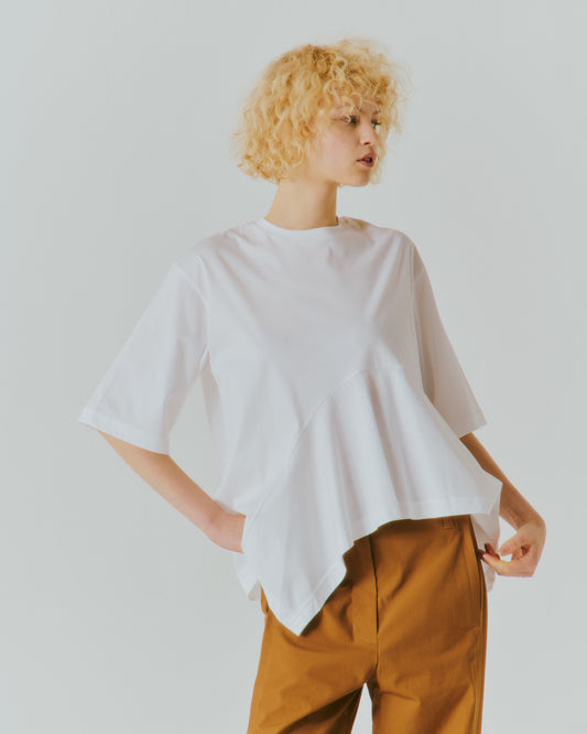 [Free Shipping] SMOOTH CO DRAPE TOPS