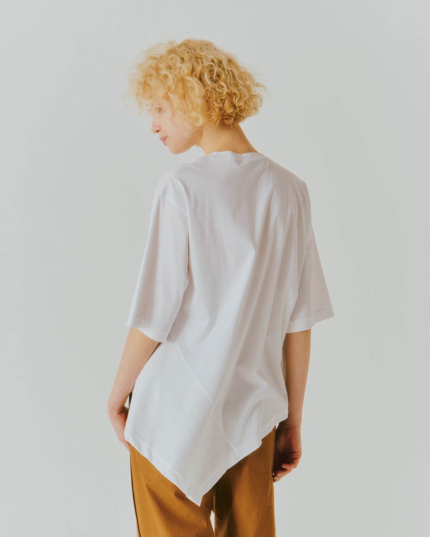 [Free Shipping] SMOOTH CO DRAPE TOPS