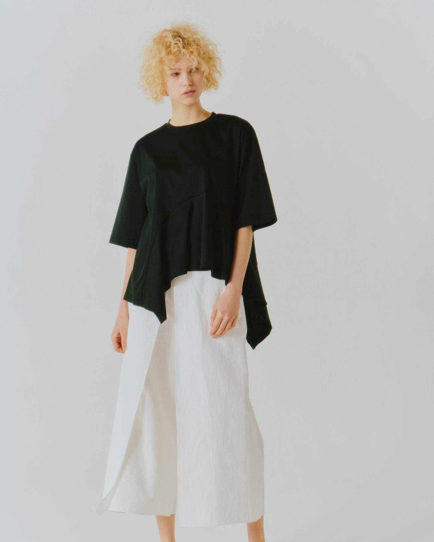 [Free Shipping] SMOOTH CO DRAPE TOPS