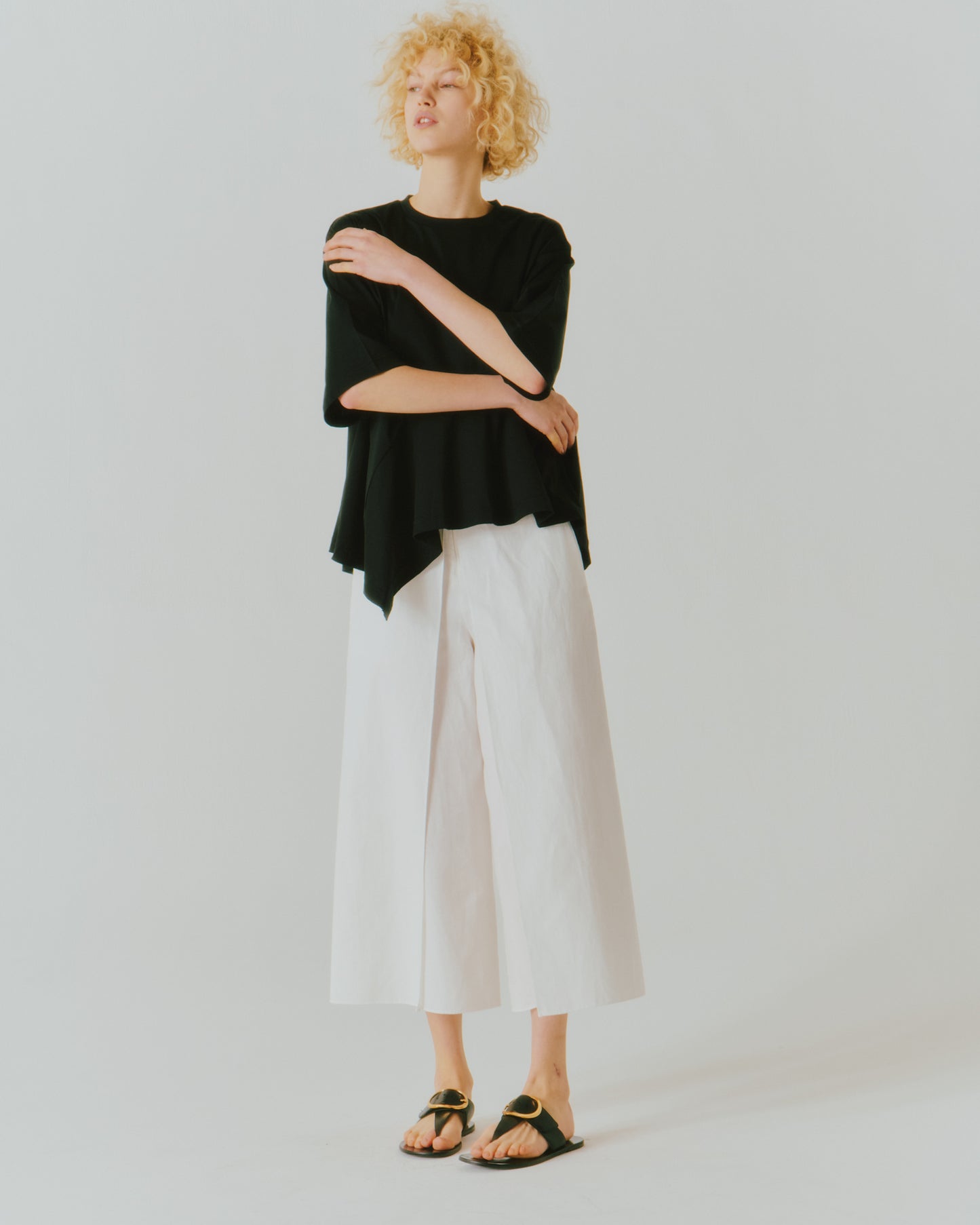 [Free Shipping] SMOOTH CO DRAPE TOPS