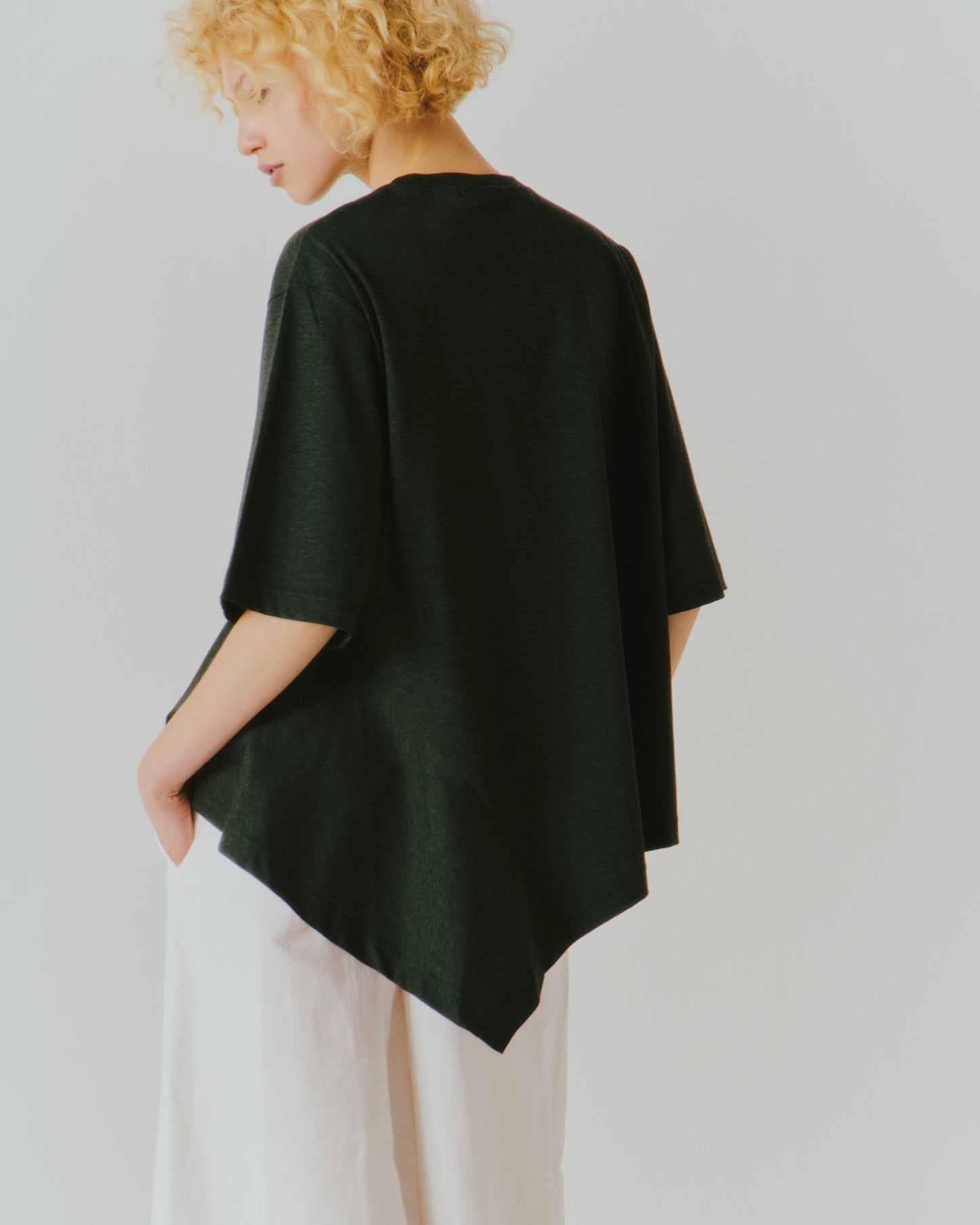 [Free Shipping] SMOOTH CO DRAPE TOPS