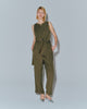 W-SATIN TUNIC ALL IN ONE