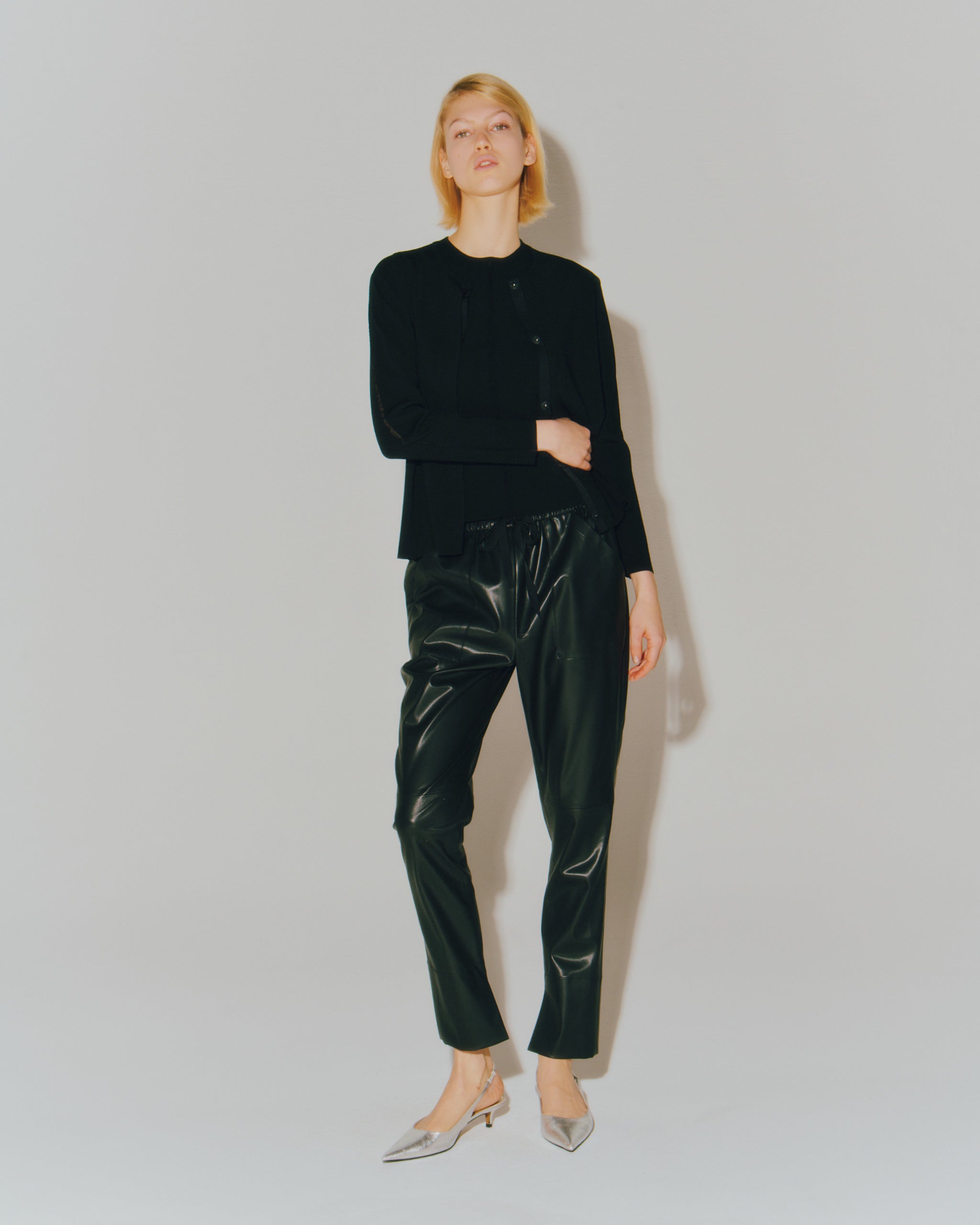 NEEDLE SNAP C/GN – Room no.8 ONLINE SHOP