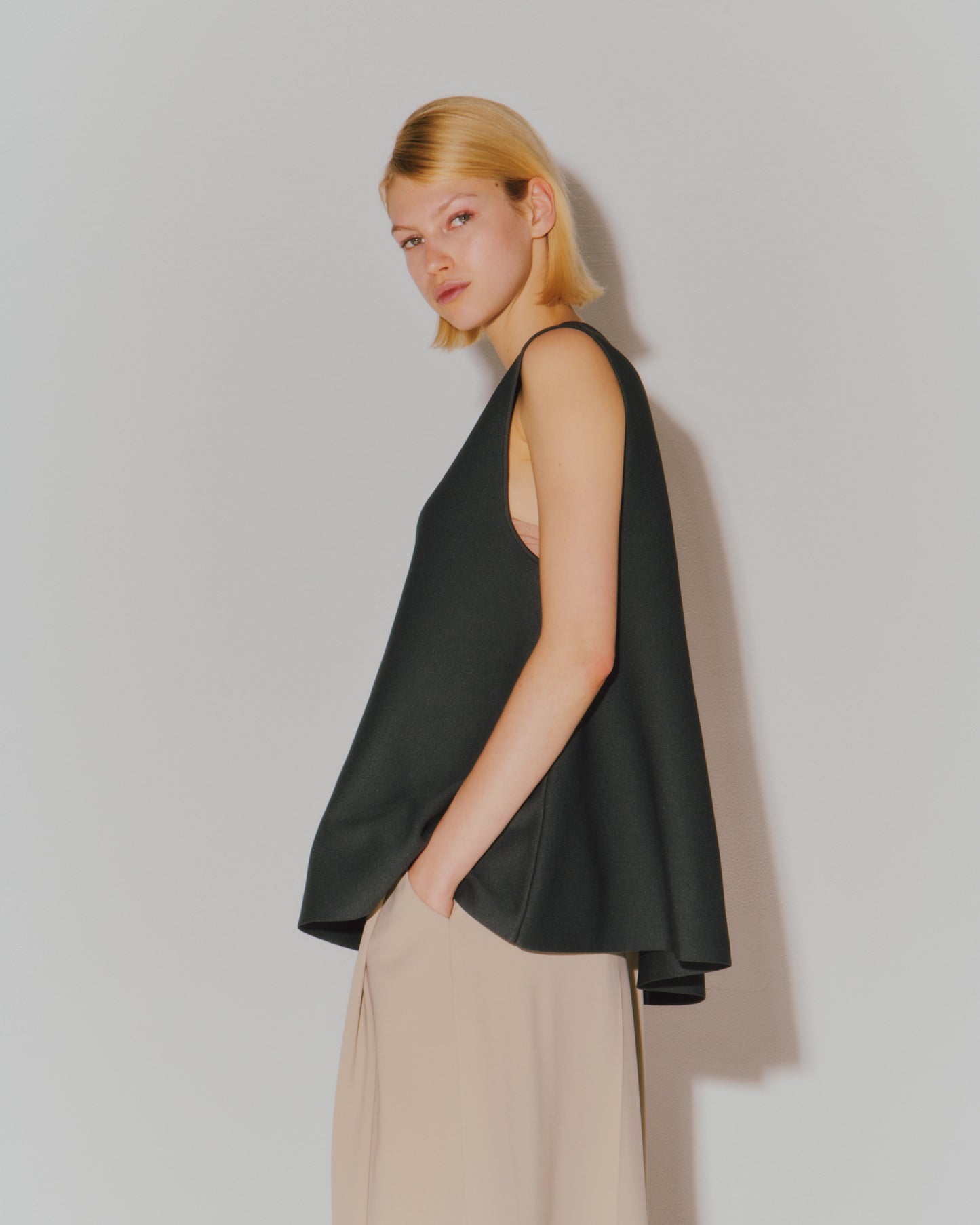 H/MILANORIB V/N GILET