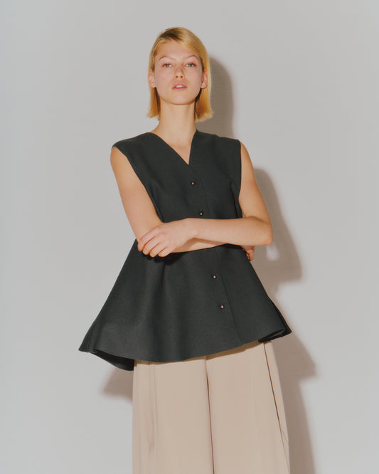 H/MILANORIB V/N GILET
