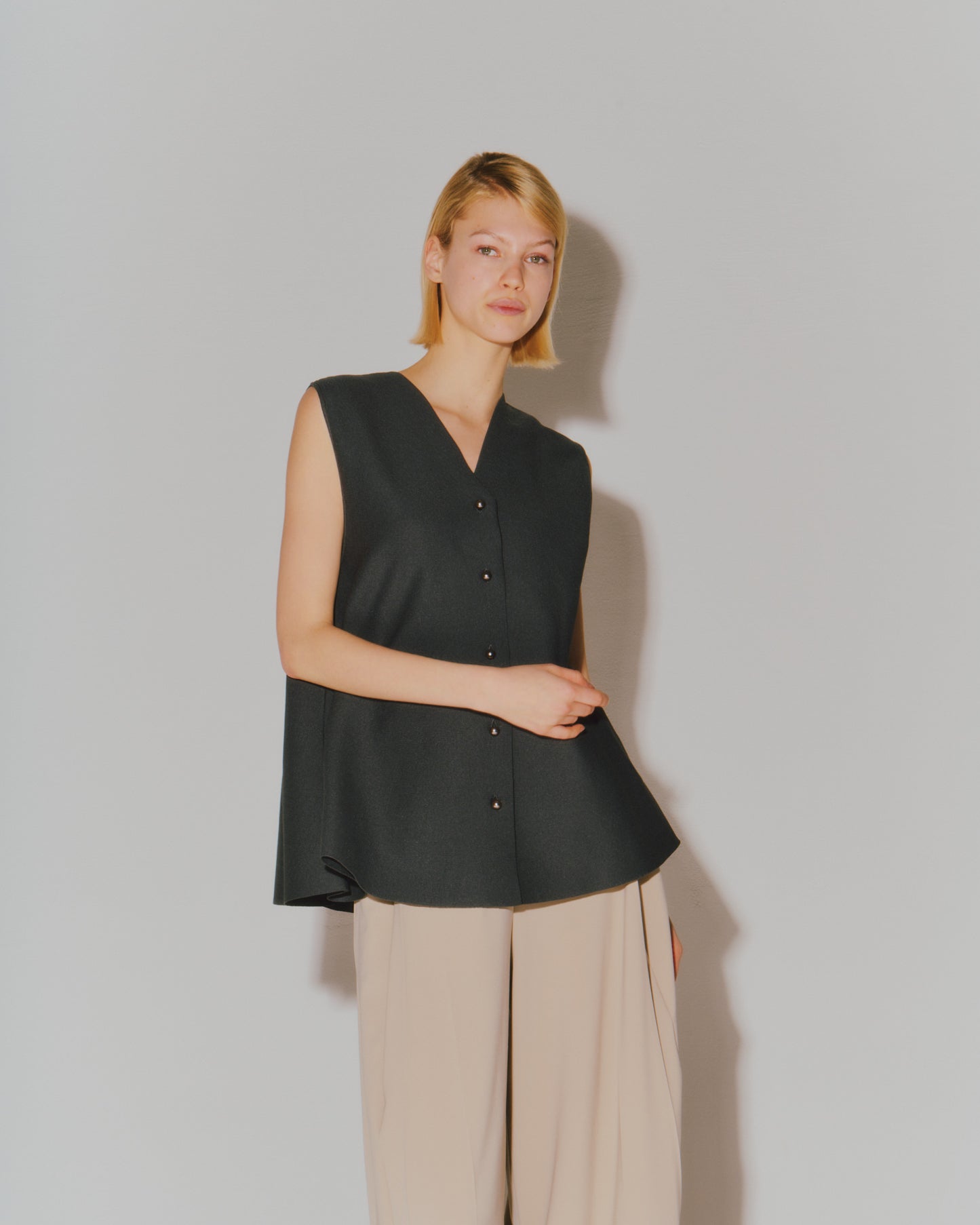 H/MILANORIB V/N GILET