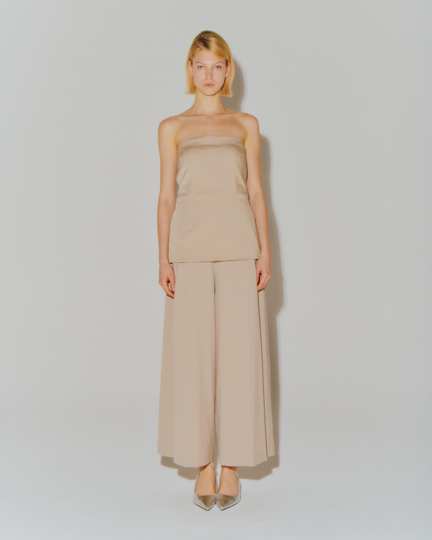 ST GROSGRAIN BARE TOPS