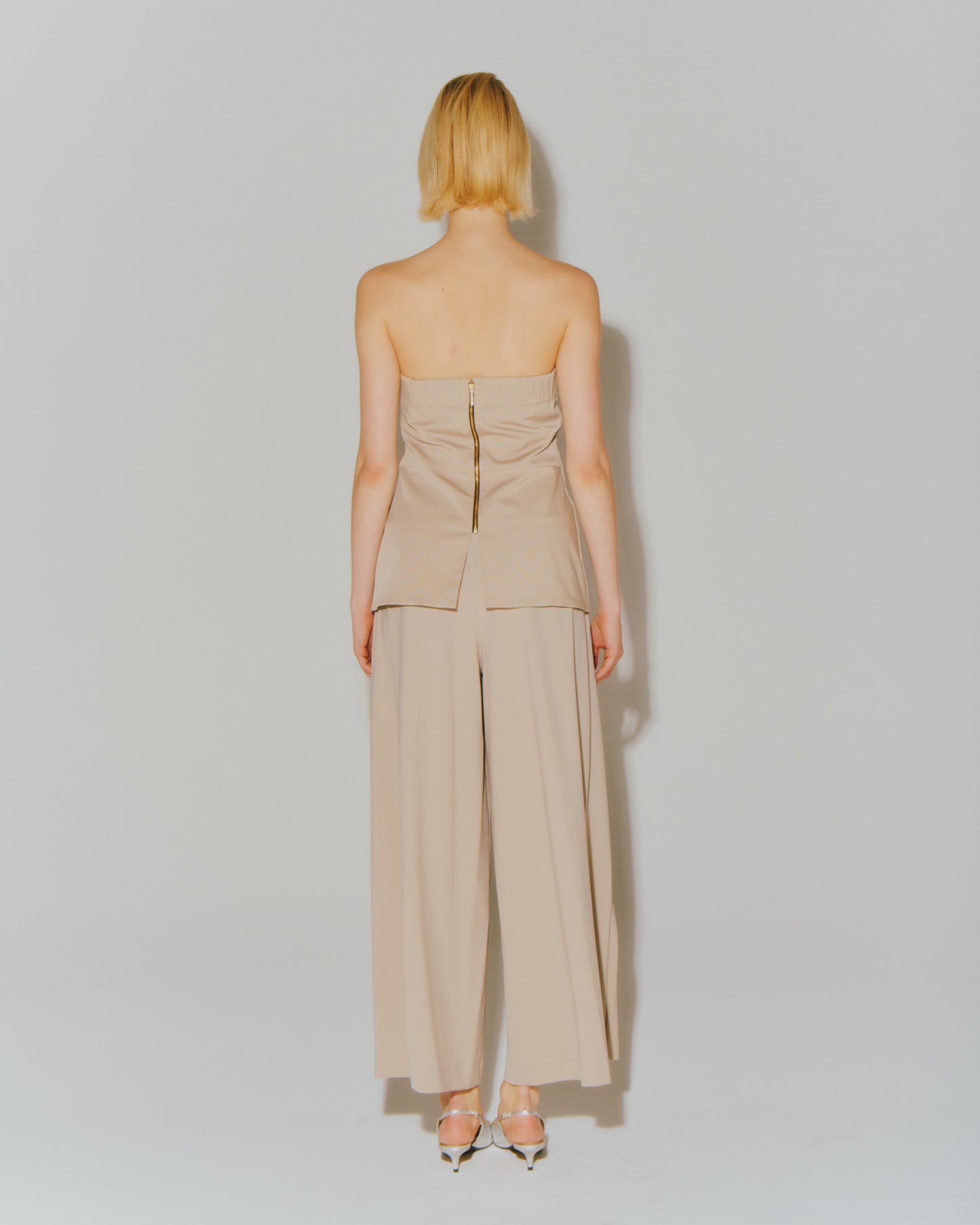 ST GROSGRAIN BARE TOPS