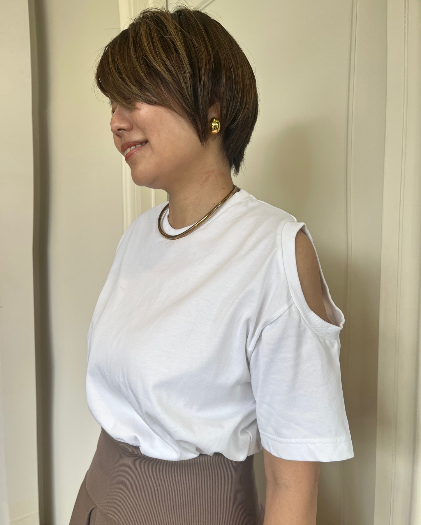[Free Shipping] Functional Co-op Shoulder/Open Tops