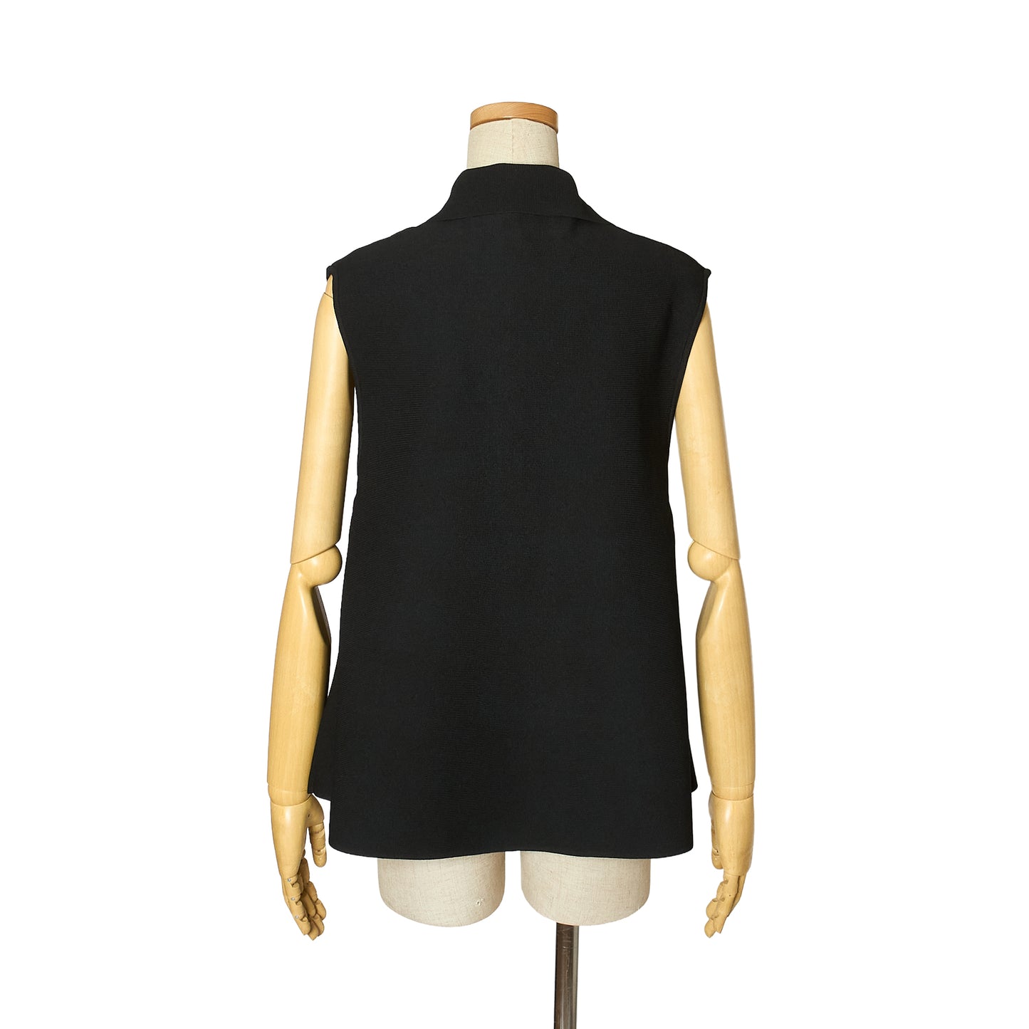 H/MILANORIB PEARL/B GILET