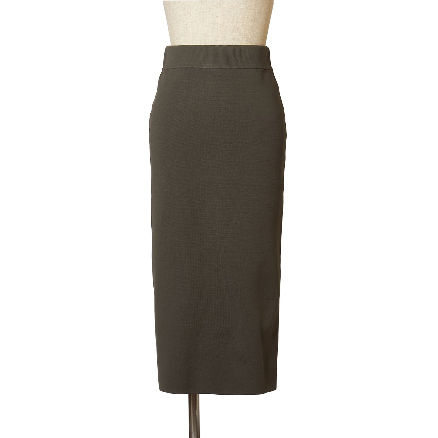H/MILANORIB TIGHT SKIRT