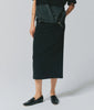 SCUBA RIB BACK/B TIGHT SKIRT