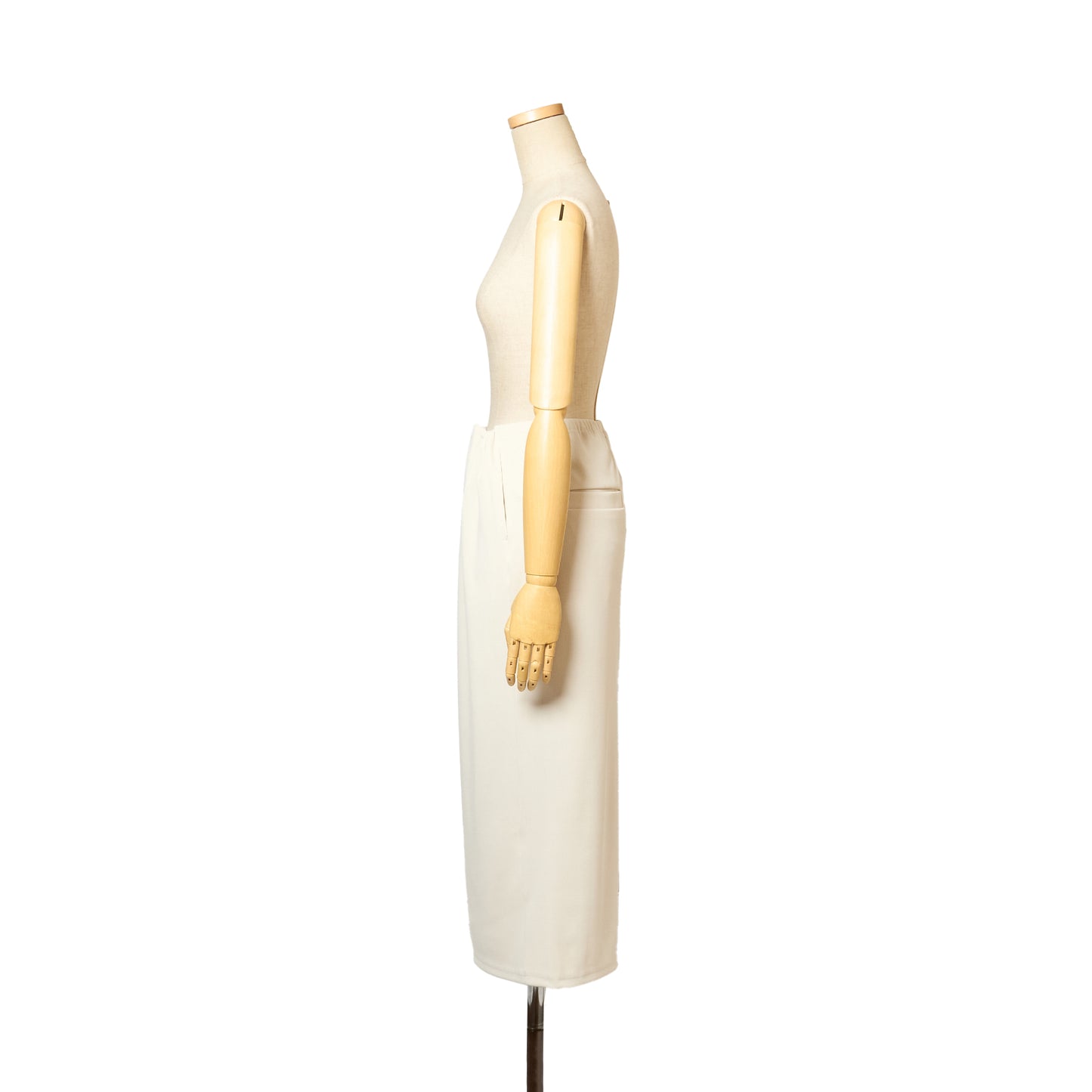 SCUBA RIB BACK/B TIGHT SKIRT