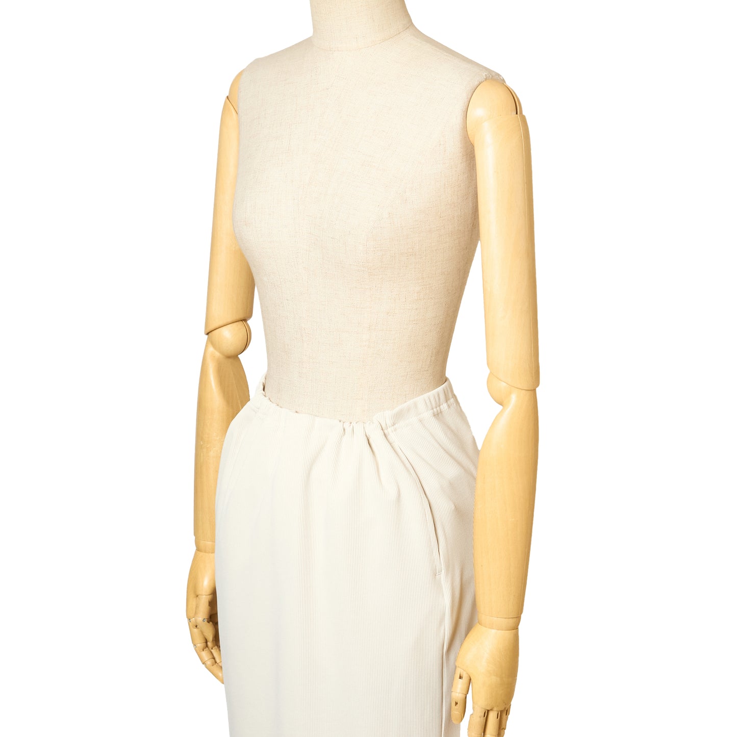 SCUBA RIB BACK/B TIGHT SKIRT