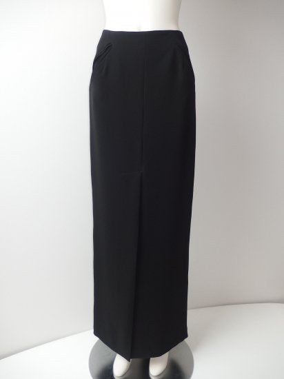 【LAST ONE】Triace Georgette Long Skirt