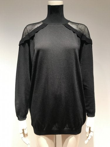 MESH TTL THROUGH TOPS