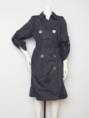 【LAST ONE】MEMORY BIG-SLEEVE TRENCH COAT