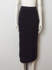RAYON SIMPLE WRAP SKIRT