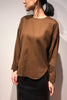 【LAST ONE】SAXSONY CREW TOPS WITH LACE