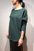 AIR TWILL DOLMAN CHENGE TOP