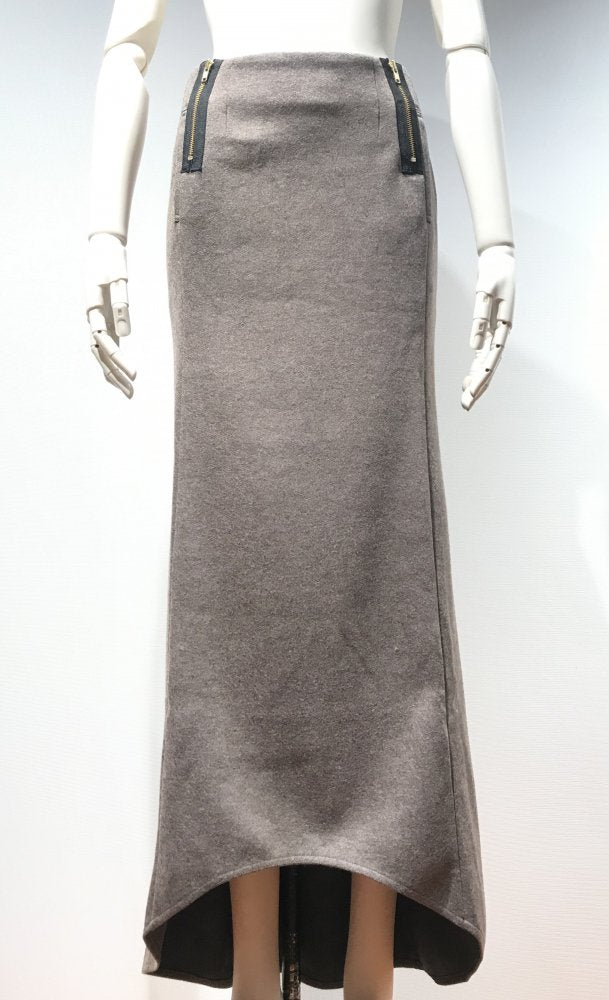 【LAST ONE】CLASSIC JERSEY MARMAID SKIRT