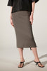 【LAST ONE】DOUBLE/K DIAGONALLY SKIRT