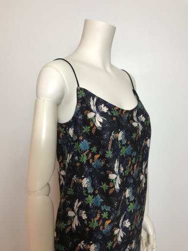LEAF-PRINT CAMI　　　