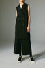 【LAST ONE】DOUBLE CLOTH SEMI-WIDE PANTS