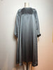 【LAST ONE】VIN SATIN RADIATION FLAIR DRESS