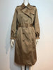 【LAST ONE】TEC/F GATHER/SLEEVE TRENCH COAT
