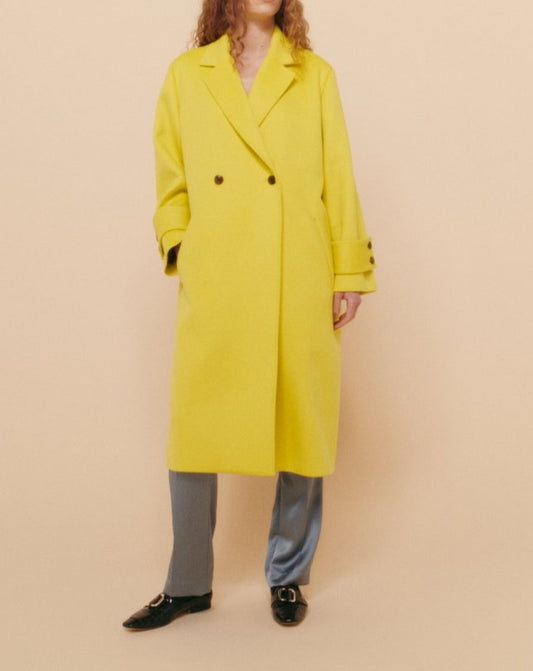 BEAVER 2B DOUBLE COAT